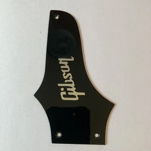 Single Ply Truss Rod Cover for Epiphone Firebird Studio 2006-2015 +Chrome Decal - Picture 1 of 7