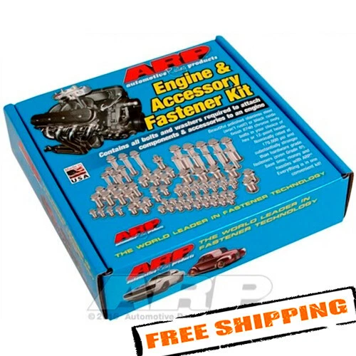 Kit de pernos de motor y accesorios ARP 554-9603 Foto 1 de 2