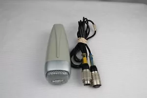 Vinatge Sennheiser Md21N Dynamic Microphone 1970S Omni Directional Germany made - Picture 1 of 24