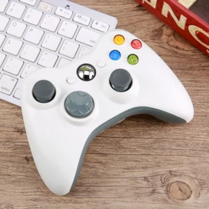 Wireless Xbox 360 Game Controller Remote Gamepad Joystick For Xbox 360 PCWindows - Picture 1 of 12