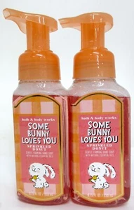 Bath and Body Works Sprinkled Donut Foaming Hand Soap 8.75 oz (2 Pack) - Picture 1 of 1