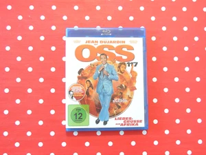 OSS 117 - Liebesgrüsse aus Afrika Blu-Ray Jean Dujardin - Bild 1 von 4