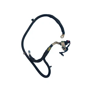 2018 CADILLAC XT5 NEGATIVE BATTERY CABLE WIRE WIRING HARNESS W/ SENSOR OEM - Picture 1 of 5