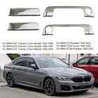 Chrome Plated Side Door Handle Trim for BMW E36 3 Series Z3 M Coupe Roadster
