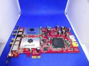 PINNACLE TRITON 51019292-1 DVB-S DVB-T TV CARD PCI-EXPRESS #GK334 - Bild 1 von 3