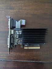 01AG486 - Lenovo NVIDIA GeForce GT720 1GB DDR5 Dual DP Video Graphics Card