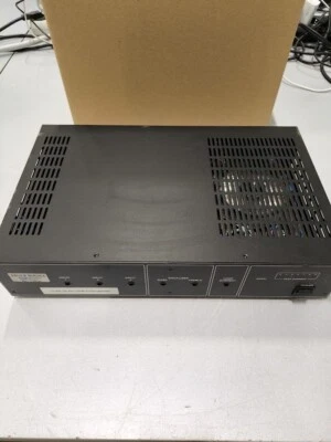 TX-200 Teleschleife Verstärker - Gebraucht, Keine Kabel, Funktionstüchtig - Bild 1 von 4