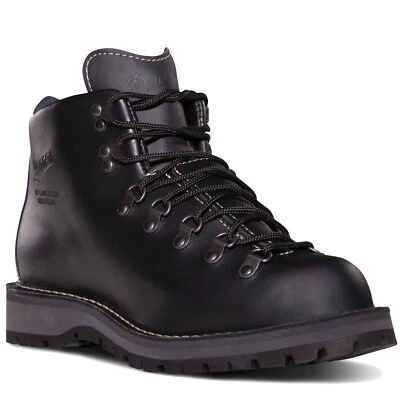 Danner Mountain Light II 5'' Schuhe Herren Wanderschuhe Wanderstiefel Schwarz - Bild 1 von 4