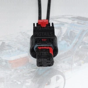 fits Dodge Charger Side Marker Front Rear Connector Plug Pigtail Harness Wiring - Picture 1 of 2