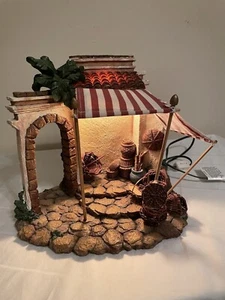 FONTANINI HEIRLOOM NATIVITY SERIES (FOR 5" FIGURES) - THE BASKET SHOP ITEM 98803 - Picture 1 of 22