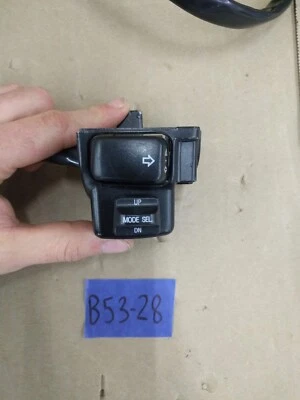 1996-2007 Harley-Davidson Electra Glide Standard Right Side Lower Switch Pack - Image 1 of 4