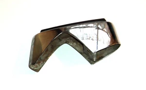 Ford Taunus P5 12m 17m 20m orig. Stoßstangenhorn komplett bumper horn - Picture 1 of 4
