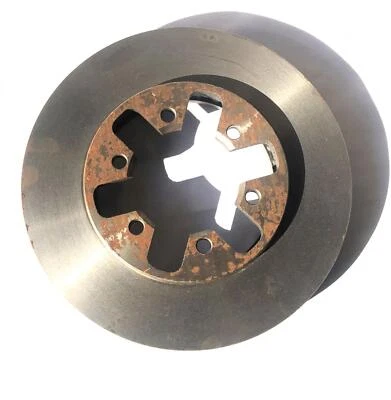 Rotor de freno de disco Vipar X50372 NOS Foto 1 de 4