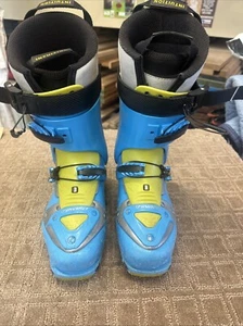 Dynafit TLT 6 Women’s size Mondo 25 US 8.5 ski touring boots. 277 sole length. - Picture 1 of 18