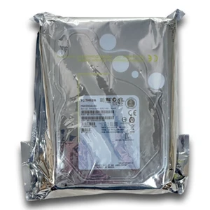 Toshiba 1TB 3.5" HDD SAS 6Gb/s 7200RPM Internal Hard Drive (MG03SCA100) - Picture 1 of 1