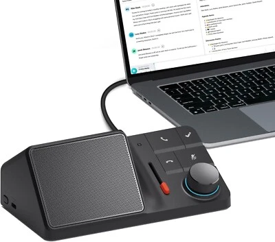 H1E USB C Docking Station Con Registratore Vocale AI - Immagine 1 di 4