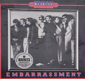 MADNESS - EMBARRASSMENT - RSD 2024 - LP Record Store Day 24 - Bild 1 von 1