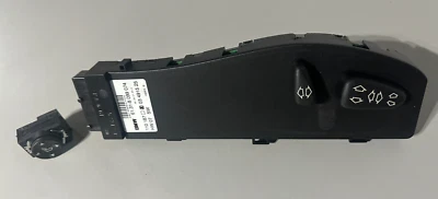 2004-2010 BMW X5 X3 Z4 Front Right Passenger Seat Control Switch 61318099074 - Image 1 of 4