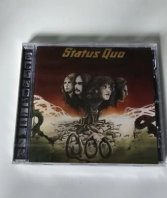 Status Quo -  Rare High-Definition Sound CD, New/Sealed & Bonus Track - Image 1 of 3