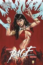 Vampirella Dracula Rage #6 Cvr C Krome Dynamite Comic Book