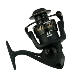 fishing rod and reel combo Comes With 13 Bearing Reel Enhanced Graphite - Picture 1 of 9