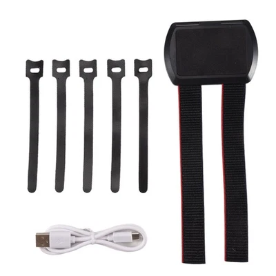 VR Bench Mount Bracket Battery Strap for 2 Adjustable Head Gur7575 - Image 1 of 4