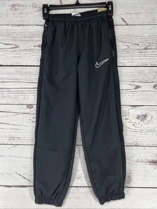 Kids Nike Dry-Fit Academy23 Soccer Pants Boys Size Small Black - Picture 1 of 9