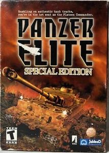 Panzer Elite Edición Especial Juego PC Completo - Imagen 1 de 12