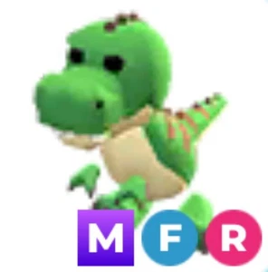Adopt Me - MFR T-REX (FLY Ride) SAME DAY DELIVERY!! - Photo 1/1