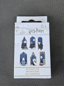 Loungefly Harry Potter Character Window Portraits Mystery Box Pin - Picture 1 of 4