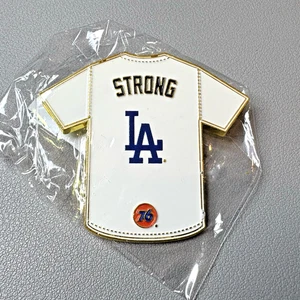 LA STRONG Trikot Pin - 2025 Unocal 76 Promo - Los Angeles Dodgers - Bild 1 von 1