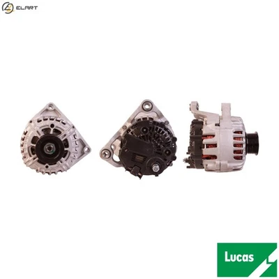 ALTERNATOR LRA03587 FOR VAUXHALL ZAFIRA/Mk/III ASTRA/VI MOKKA OPEL 4cyl 1.8L - Image 1 of 4