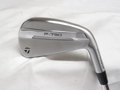 Used TaylorMade P-790 Forged Single 4 Iron Dynamic Gold Extra Stiff Flex Steel - Image 1 of 4