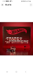 HOT WHEELS Collectors RLC HWC TRANSFORMERS Optimus Prime MATTEL CREATIONS - Picture 1 of 7