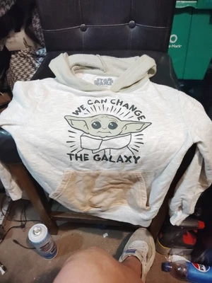 Sudadera con capucha Star Wars Little Boy Foto 1 de 2