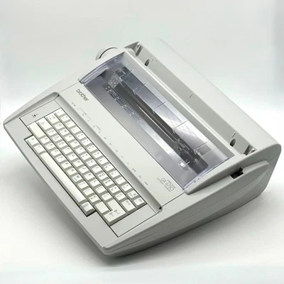 Brother GX-6750 Typewriter Correctronic Portable Electronic - Tested - Image 1 of 4