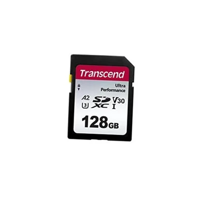  A2 V30 SD Card, Up to 160MB/s, for DSLR/Canon/Nikon/Sony Camcorder, 128GB - Image 1 of 4
