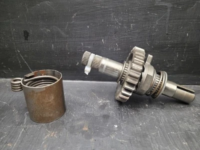 Шафт пуска 1976 Yamaha IT400 в сборе - Изображение 1 из 4