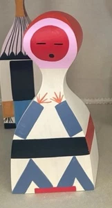 Vitra Wooden Dolls N6 N12 N18 - Foto 1 di 3