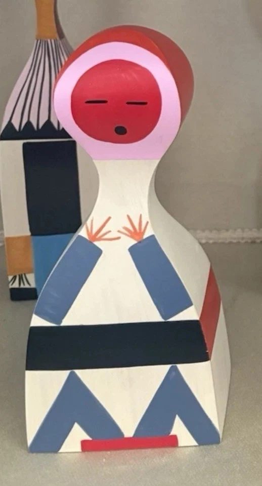 Vitra Wooden Dolls N6 N12 N18 - Immagine 1 di 3