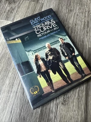 Trouble With the Curve (DVD, 2012, Canadian Bilingual) - Image 1 of 2