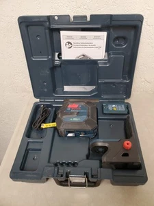 Bosch 330 ft. Green Combination Self-Leveling Laser Level Kit (GCL165-42GL) - Picture 1 of 14