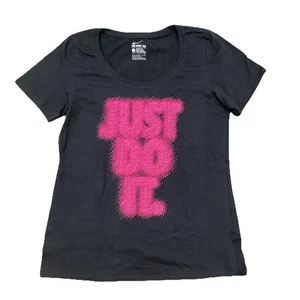 Women’s Nike - The Nike Tee Just Do It Graphic T-Shirt Size Large NEW W TAGS - Picture 1 of 9