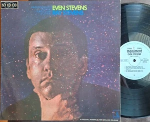 Ray Stevens - Even Stevens Stereo Cover Flaps 1968 Aussie 10 Track 12" LP EX/EX - Picture 1 of 2