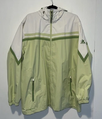 Chaqueta repelente al agua para mujer ZeroXposur Mojito talla 3X nueva con etiquetas Foto 1 de 4