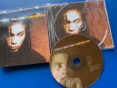 Terence Trent D'arby's Greatest Hits -Columbia CD (COL 509374 2) - Image 1 of 4