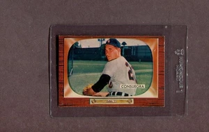 1955 BOWMAN BASEBALL-#116 SANDALIO CONSUEGRA  EX-EXMT - Picture 1 of 1