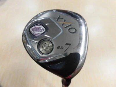 Ladies Dunlop XXIO8 2014 7W 23deg L-flex Fairway Wood FW Golf Club M307  - Image 1 of 4