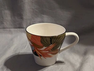 1986 Sango China "Maui" Replacement 3 1/4"H Coffee/Tea Cup, #7001 - PRE-OWNED - Picture 1 of 9
