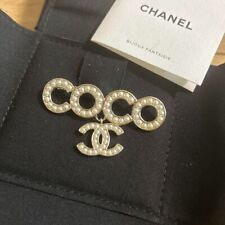 CHANEL Costume Brooches and Pins for sale
